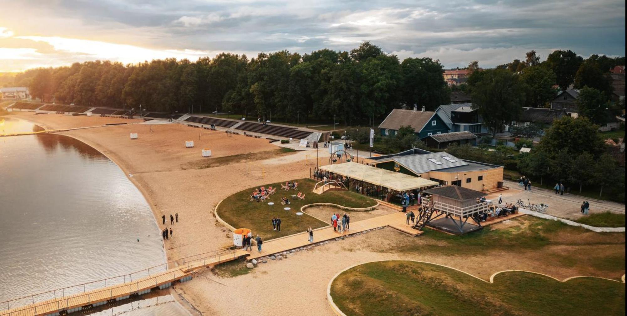 Hotell Tamula Võru Extérieur photo