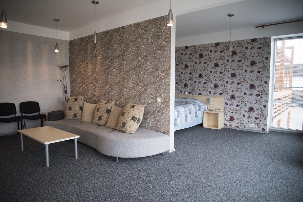 Hotell Tamula Võru Extérieur photo